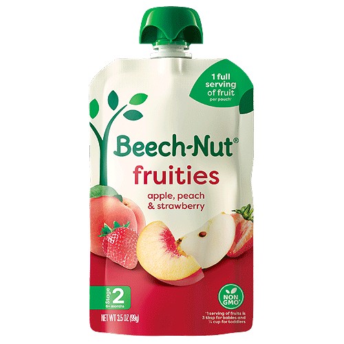 Beech-Nut Facebook ad