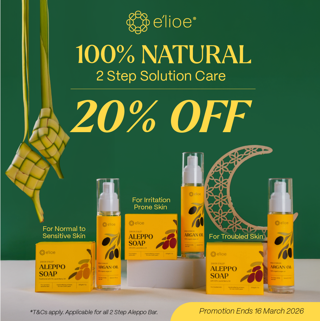 e'lioe Facebook ad