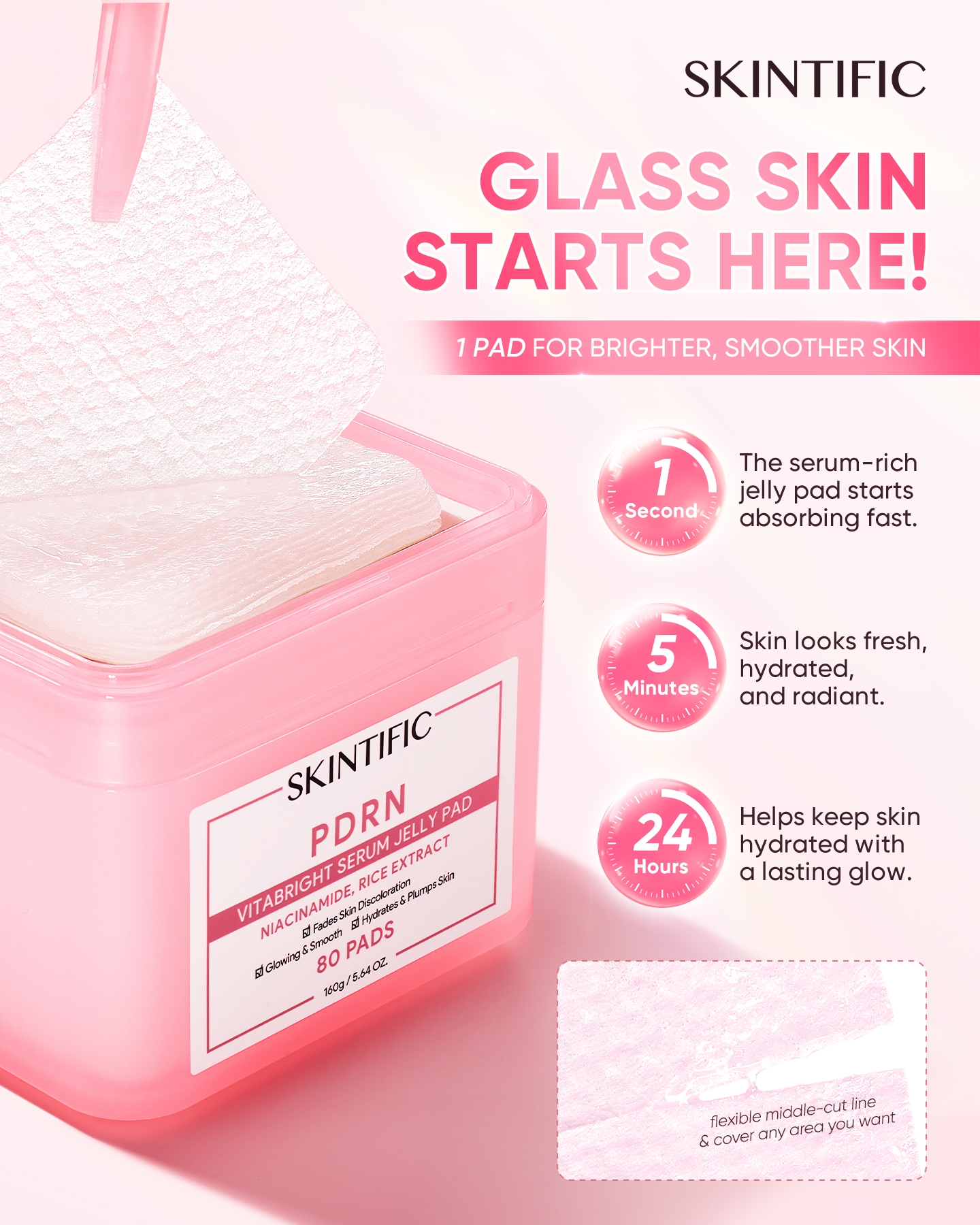 Skintific.Shop Facebook ad