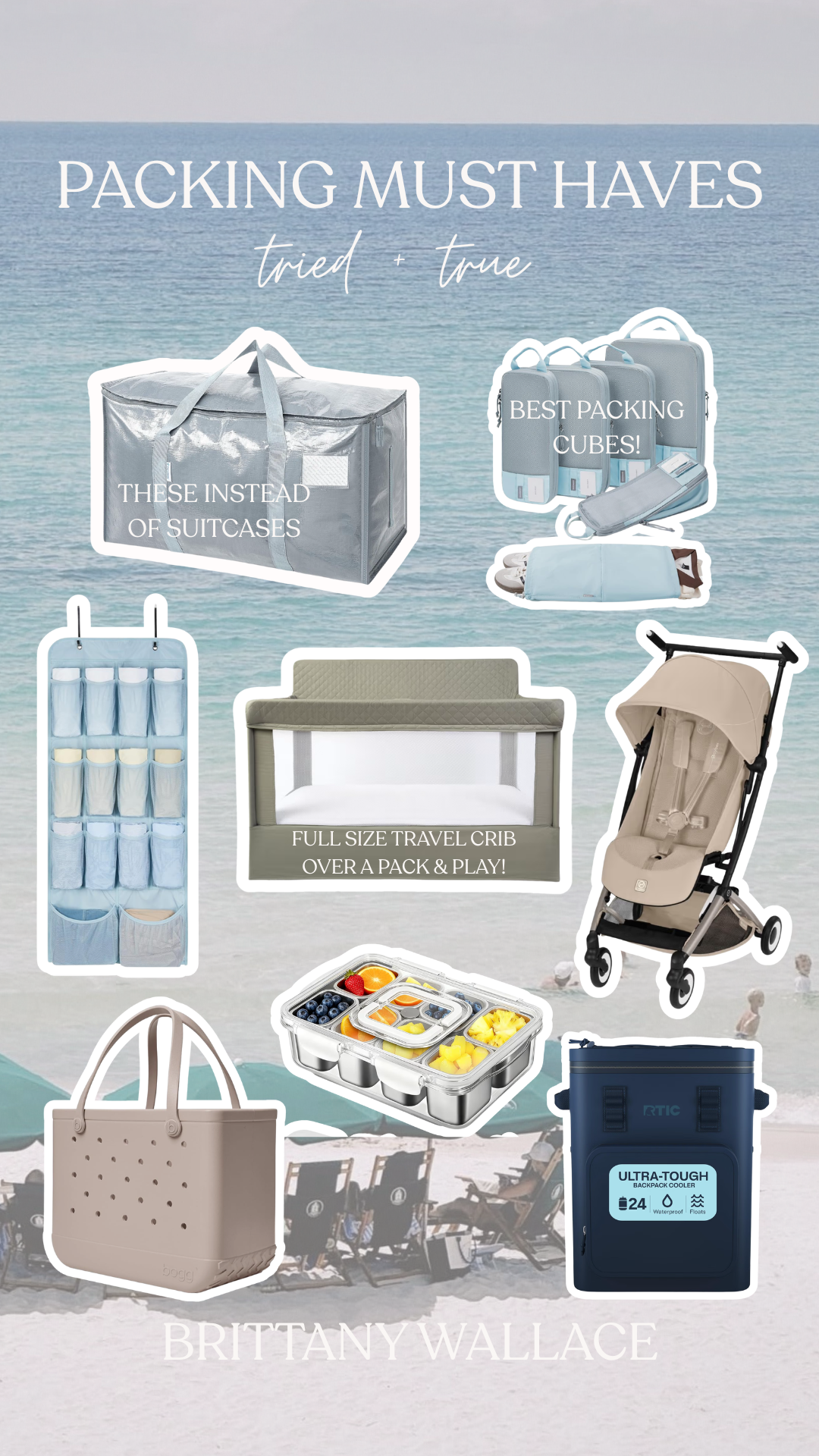 The Britt Kit Facebook ad