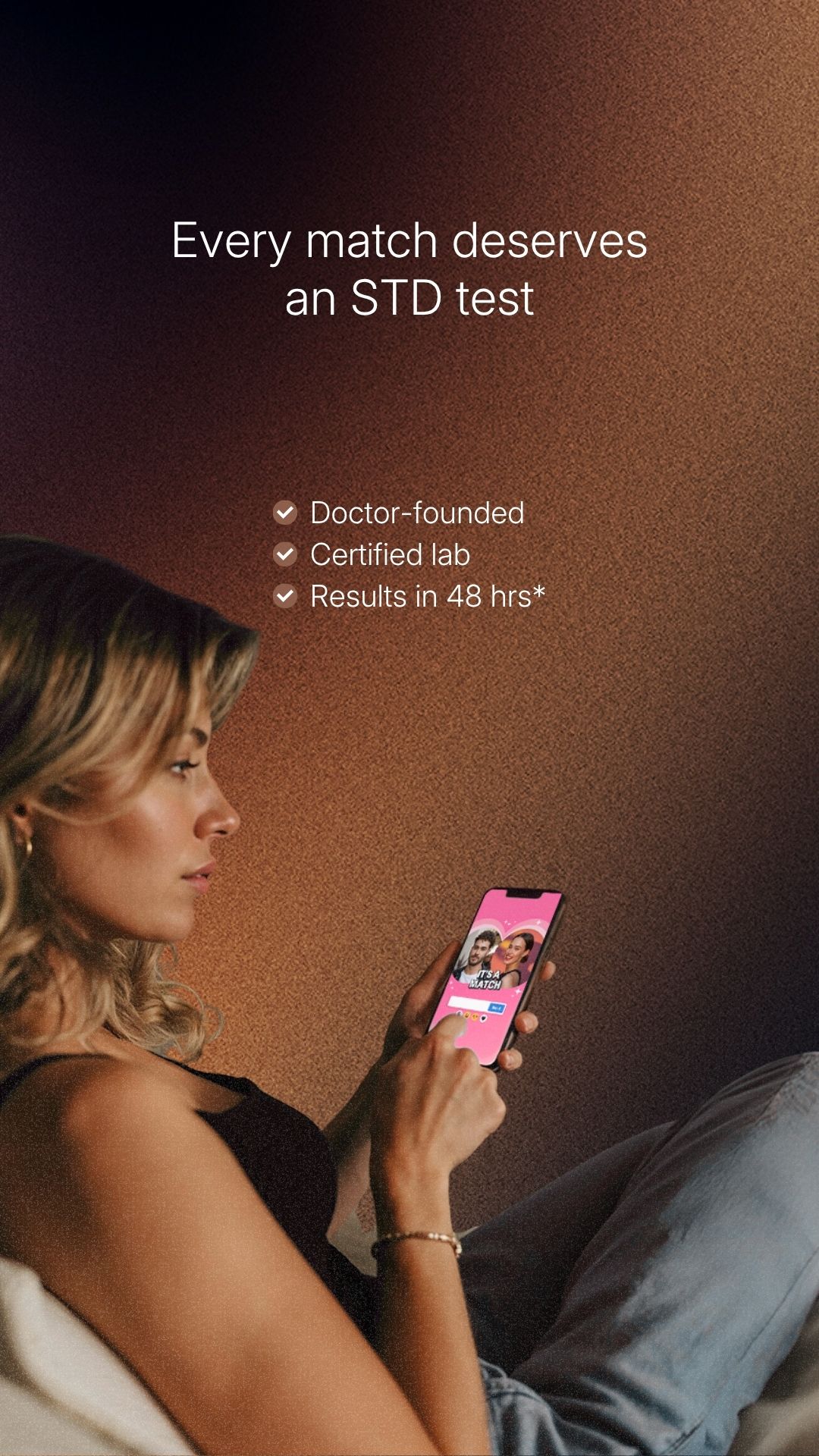 ProDx Health Facebook ad