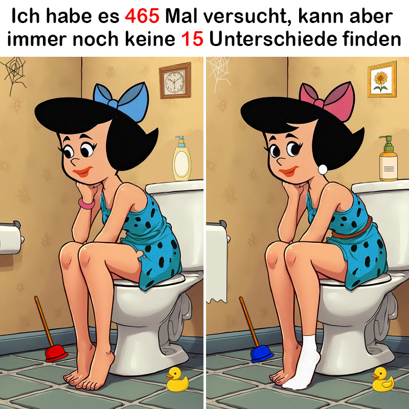 Spot Difference Facebook ad