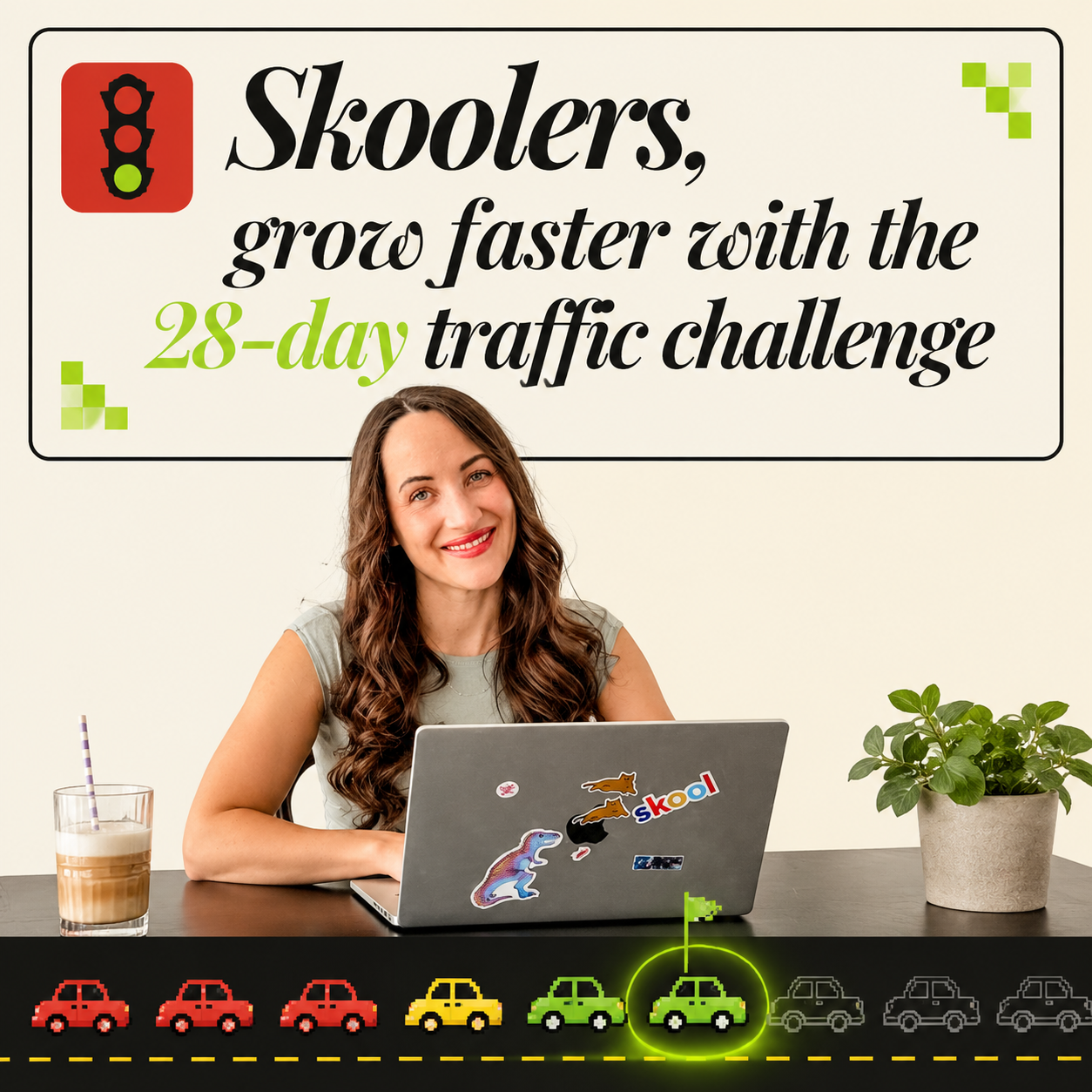 Evelyn Weiss Coaching Facebook ad