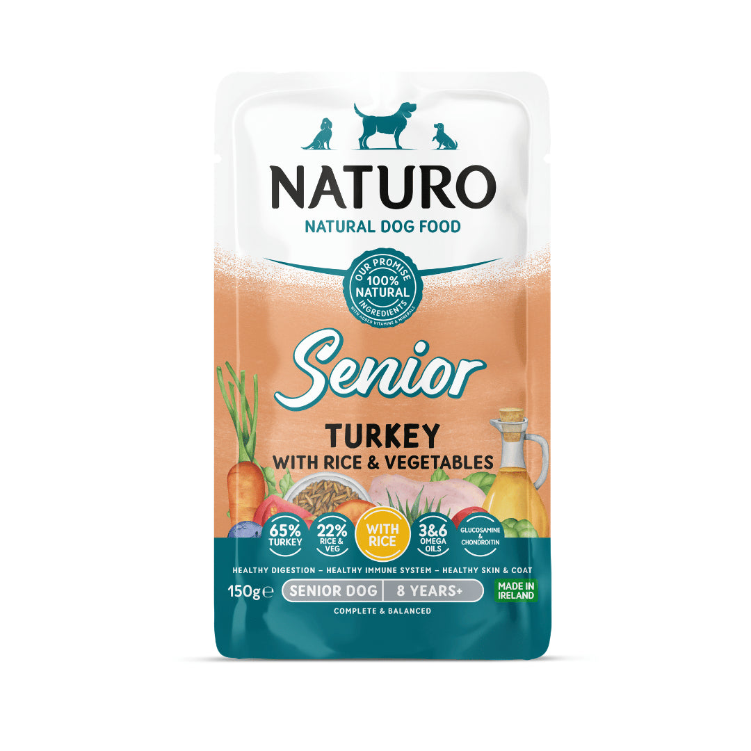 Naturo Natural Pet Food Facebook ad