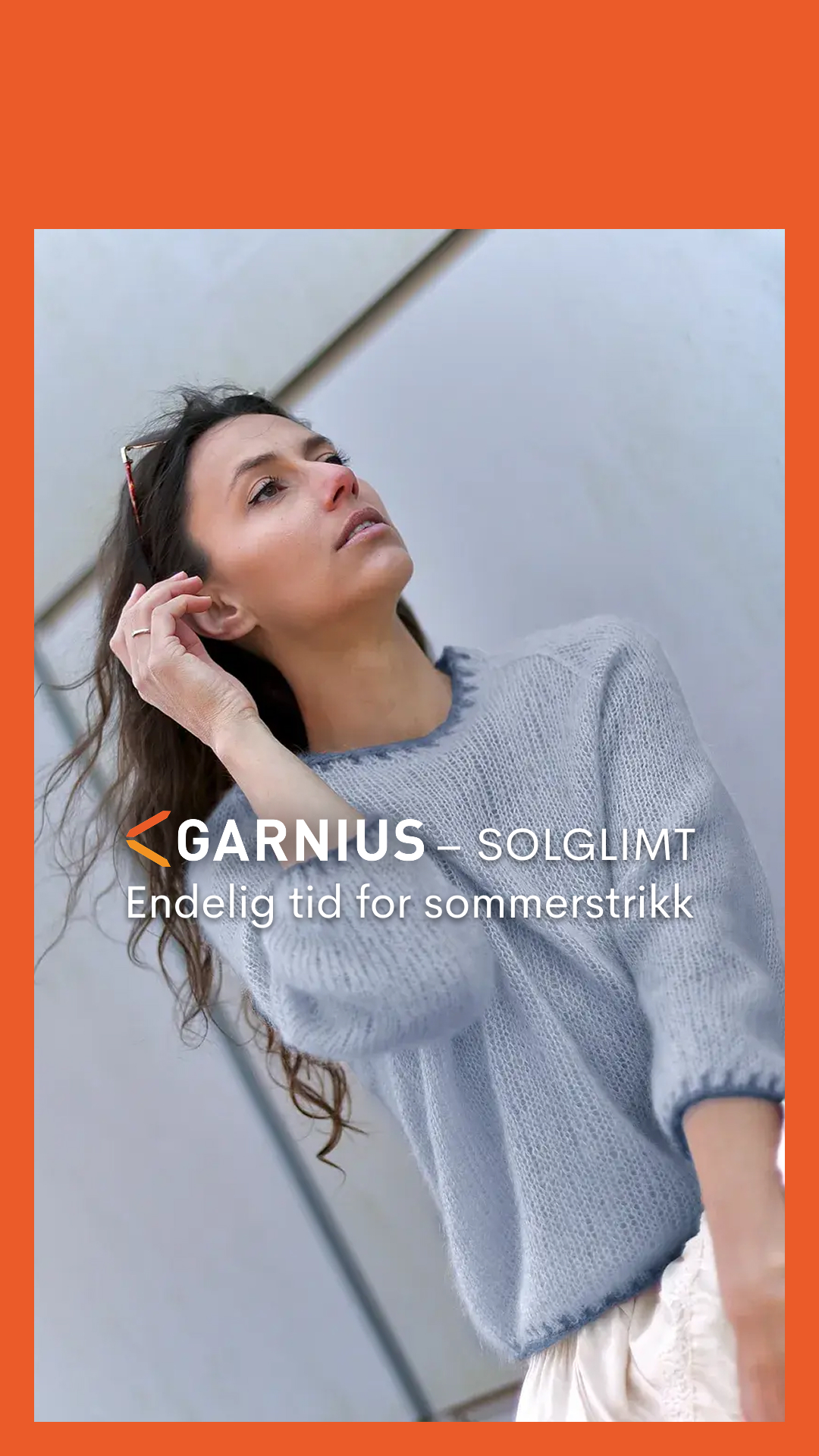 Garnius Facebook ad