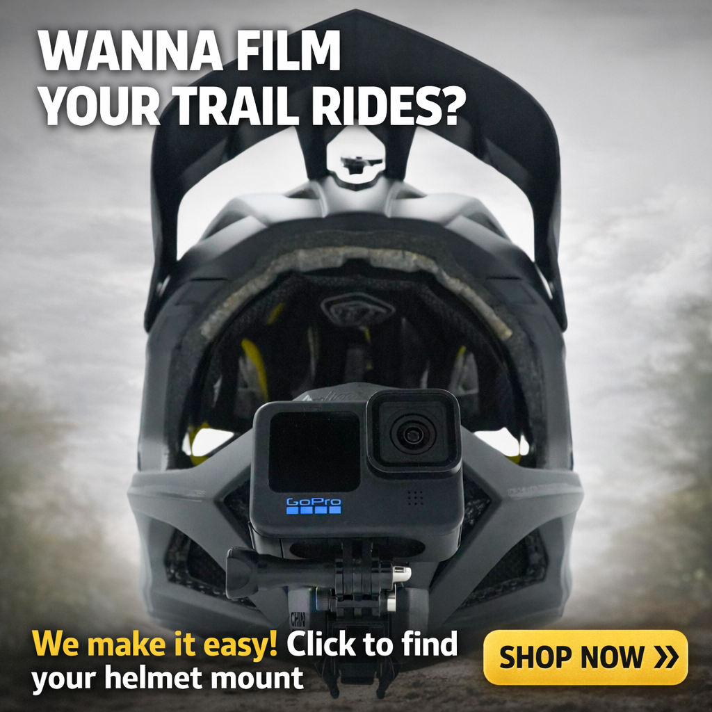Chin Mounts Facebook ad