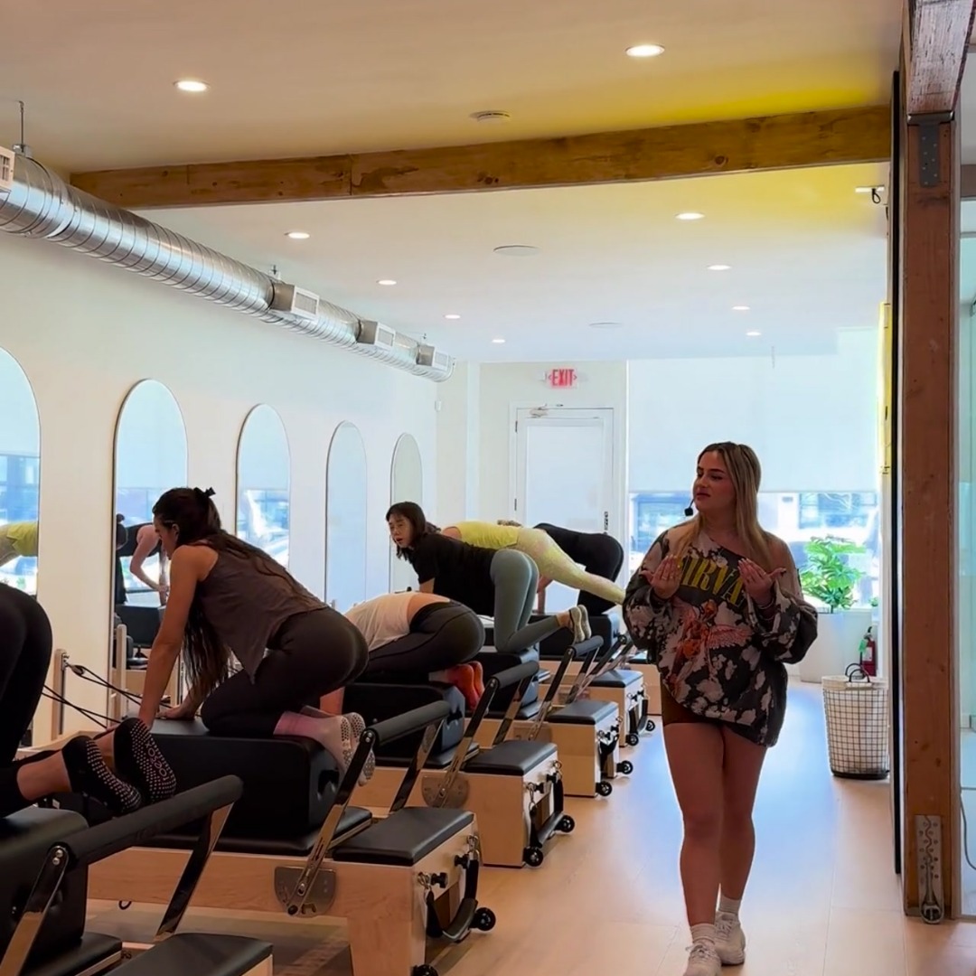 Ya Fit Pilates Facebook ad