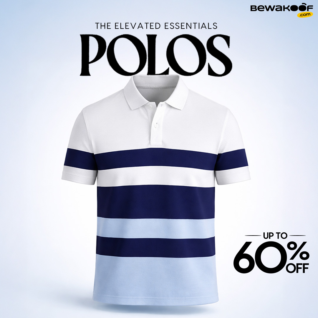 Bewakoof.com Facebook ad