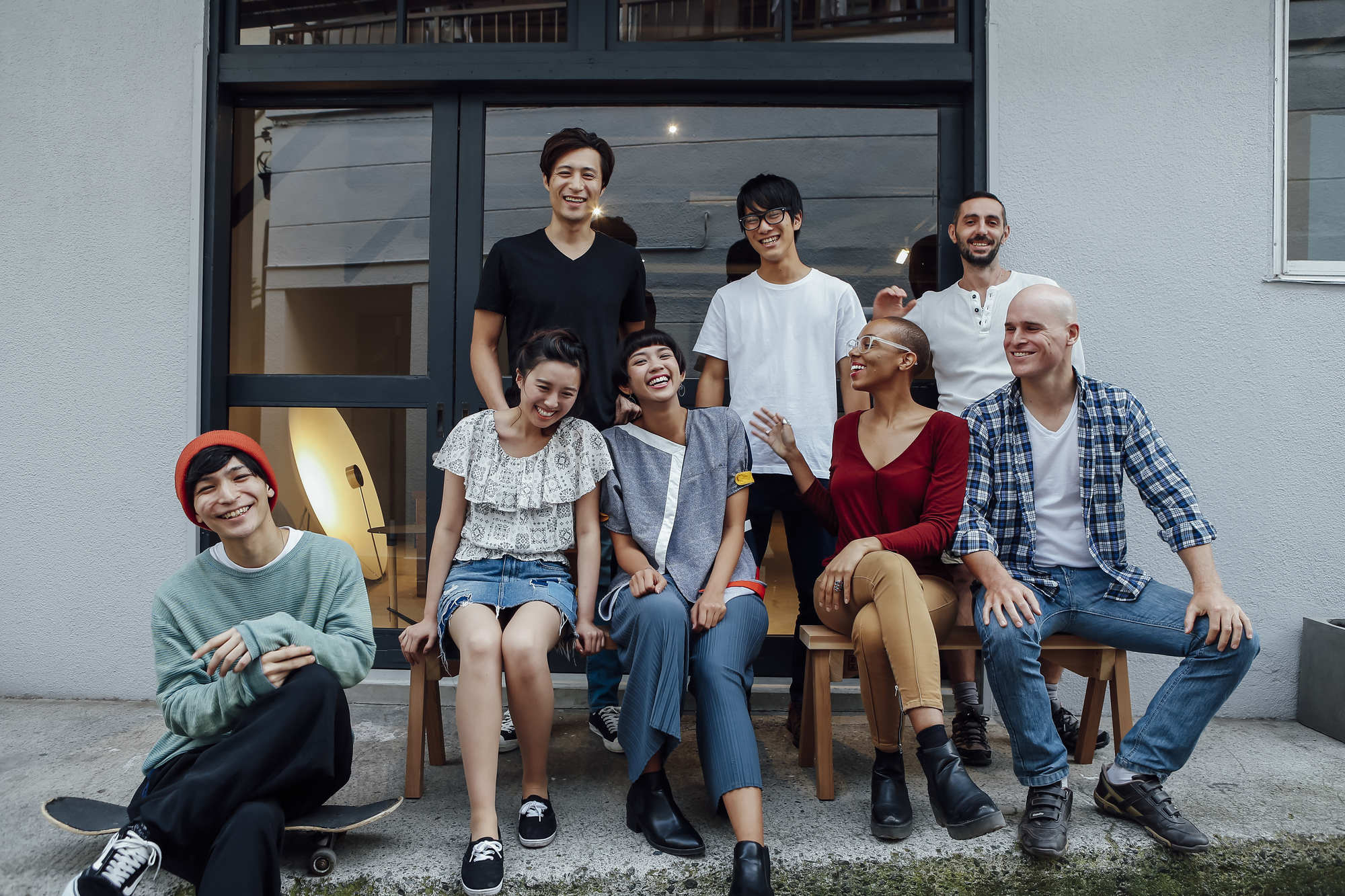 京都の英会話サークルくれそん Facebook ad