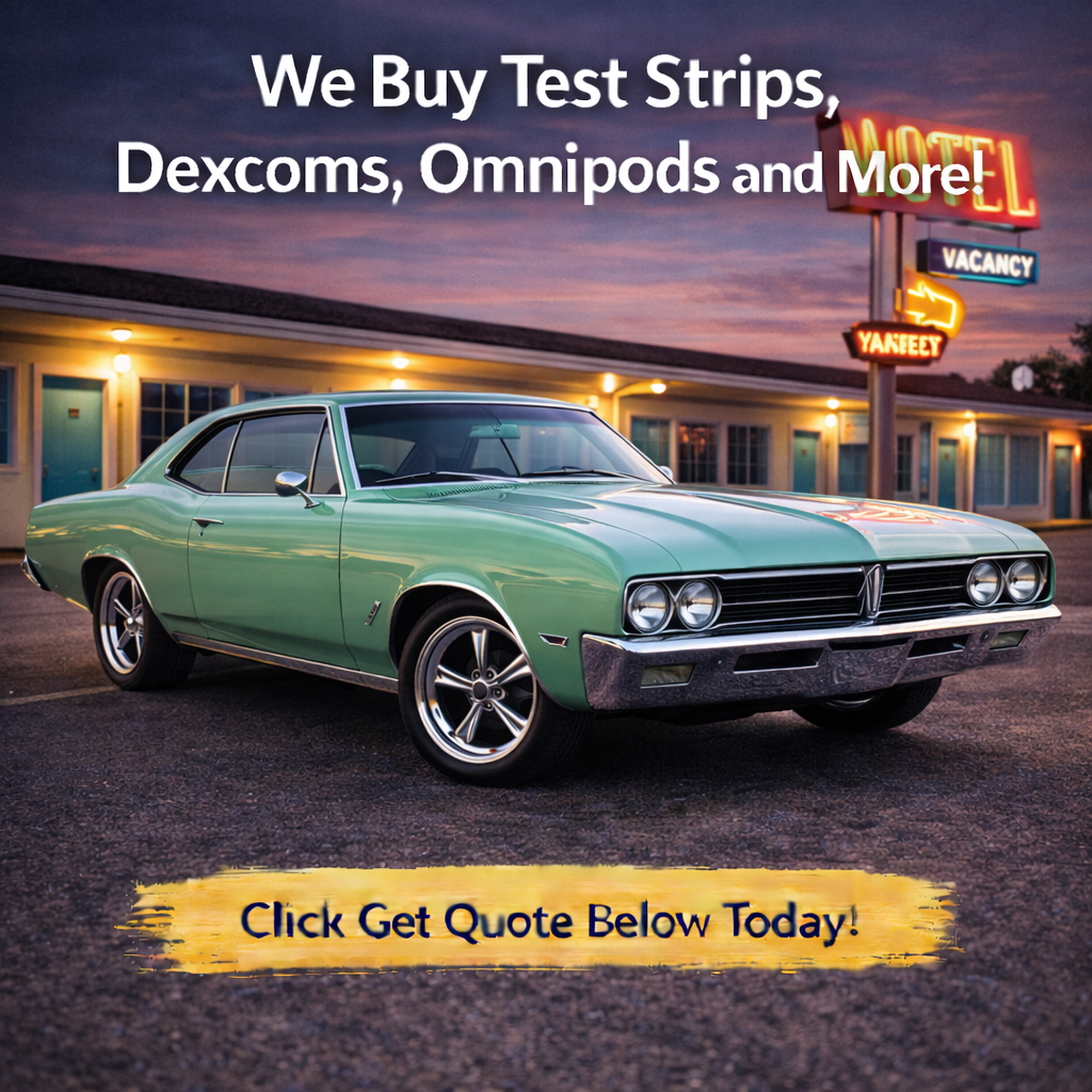 The Diabetics USA Facebook ad