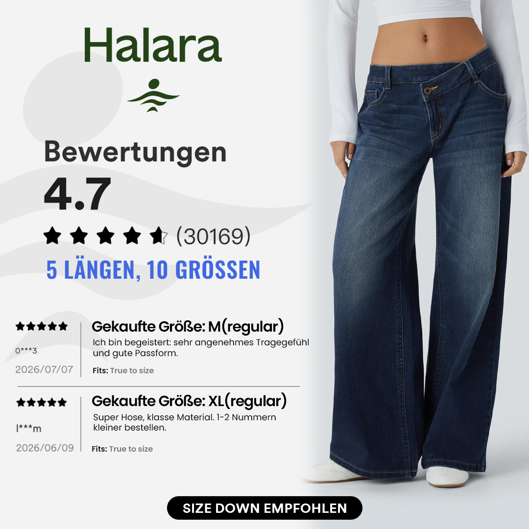 Halara Deutschland Facebook ad