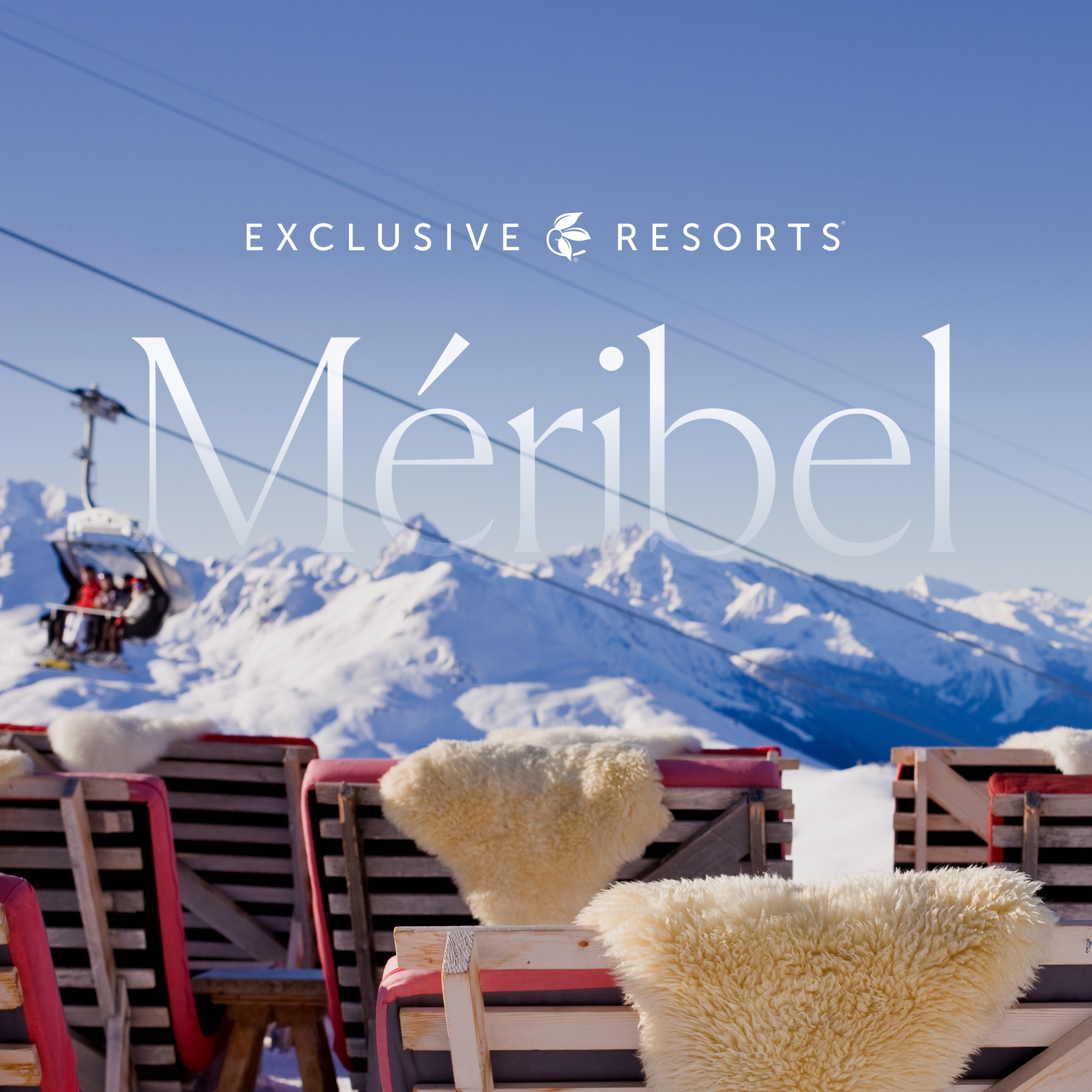 Exclusive Resorts Facebook ad from May 13, 2026