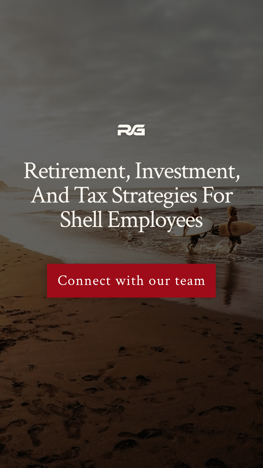 Rhame & Gorrell Wealth Management Facebook ad