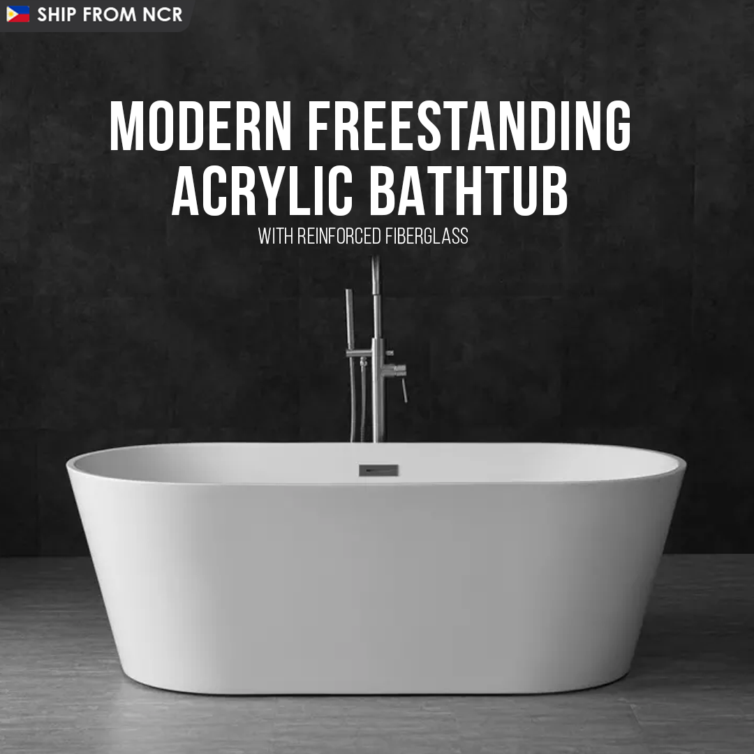 ModernBath Facebook ad: Modern Bathtub
