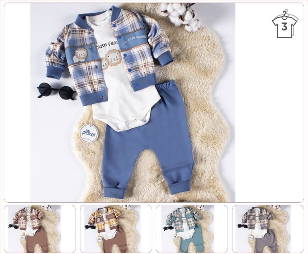 KIDI - Baby & Kids Clothes Facebook ad