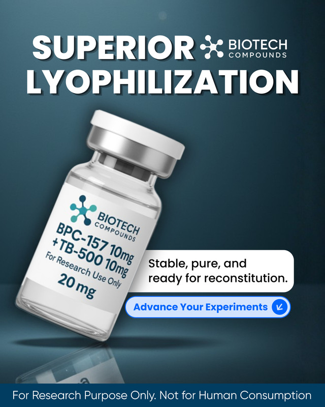 Biotech.Markets Facebook ad from Apr 30, 2026