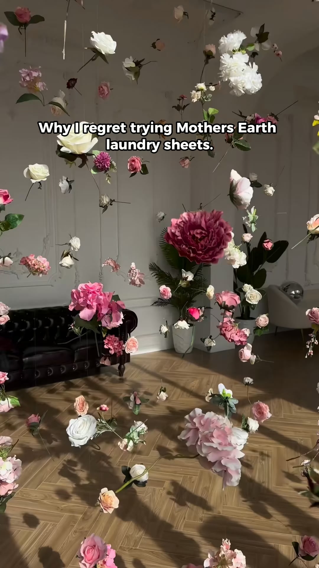 Mothers Earth Facebook ad: Try 30 Day Risk Free