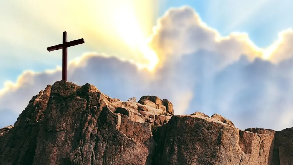Pastor John Cooper Facebook ad