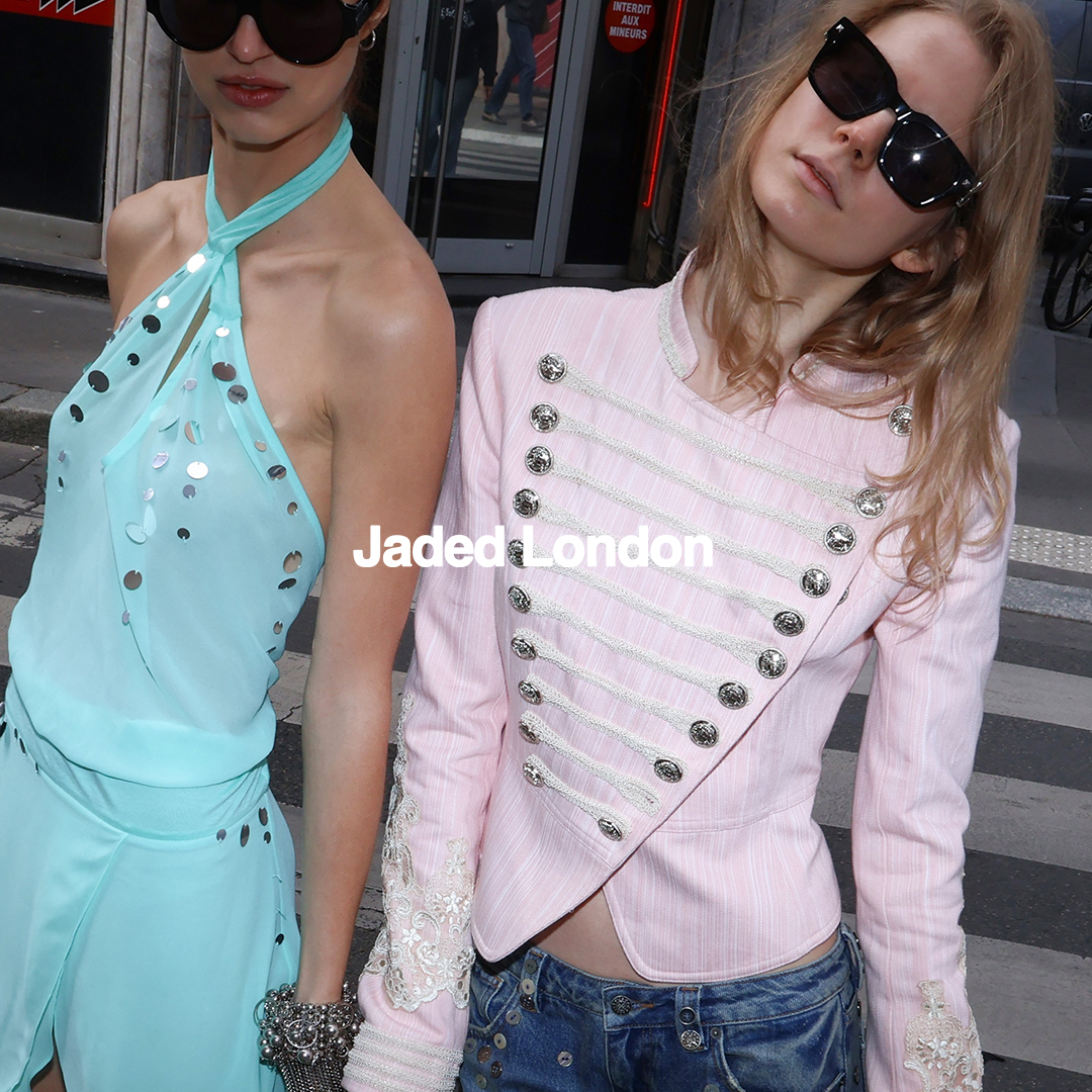 Jaded LDN Facebook ad