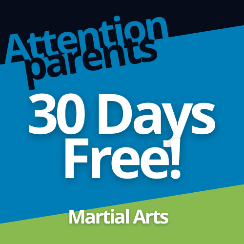AIM Martial Arts Facebook ad