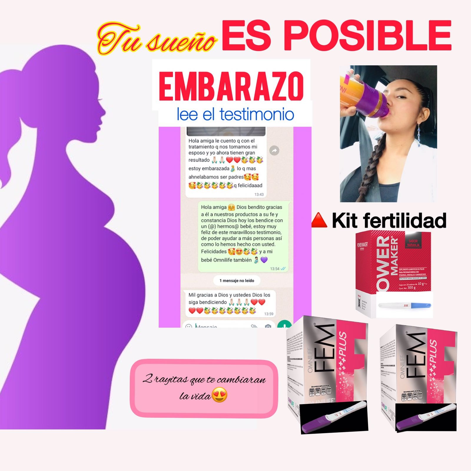 Nutribelleza Store Facebook ad from Jan 15, 2024