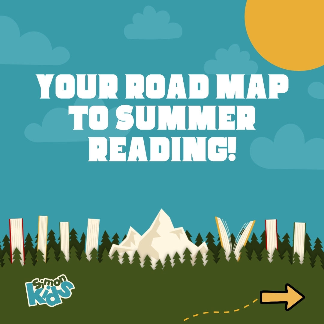 WeAreTeachers Facebook ad: Make summer reading feel like an adventure!