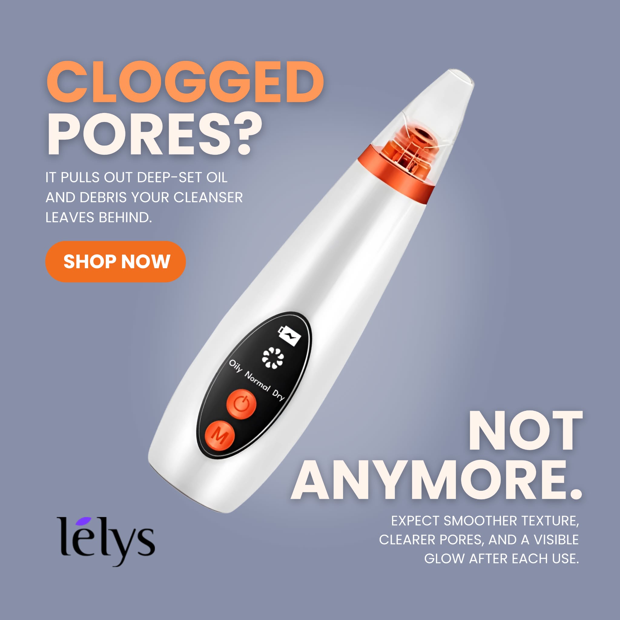 Lely's - The Ultimate Grooming Hub Facebook ad