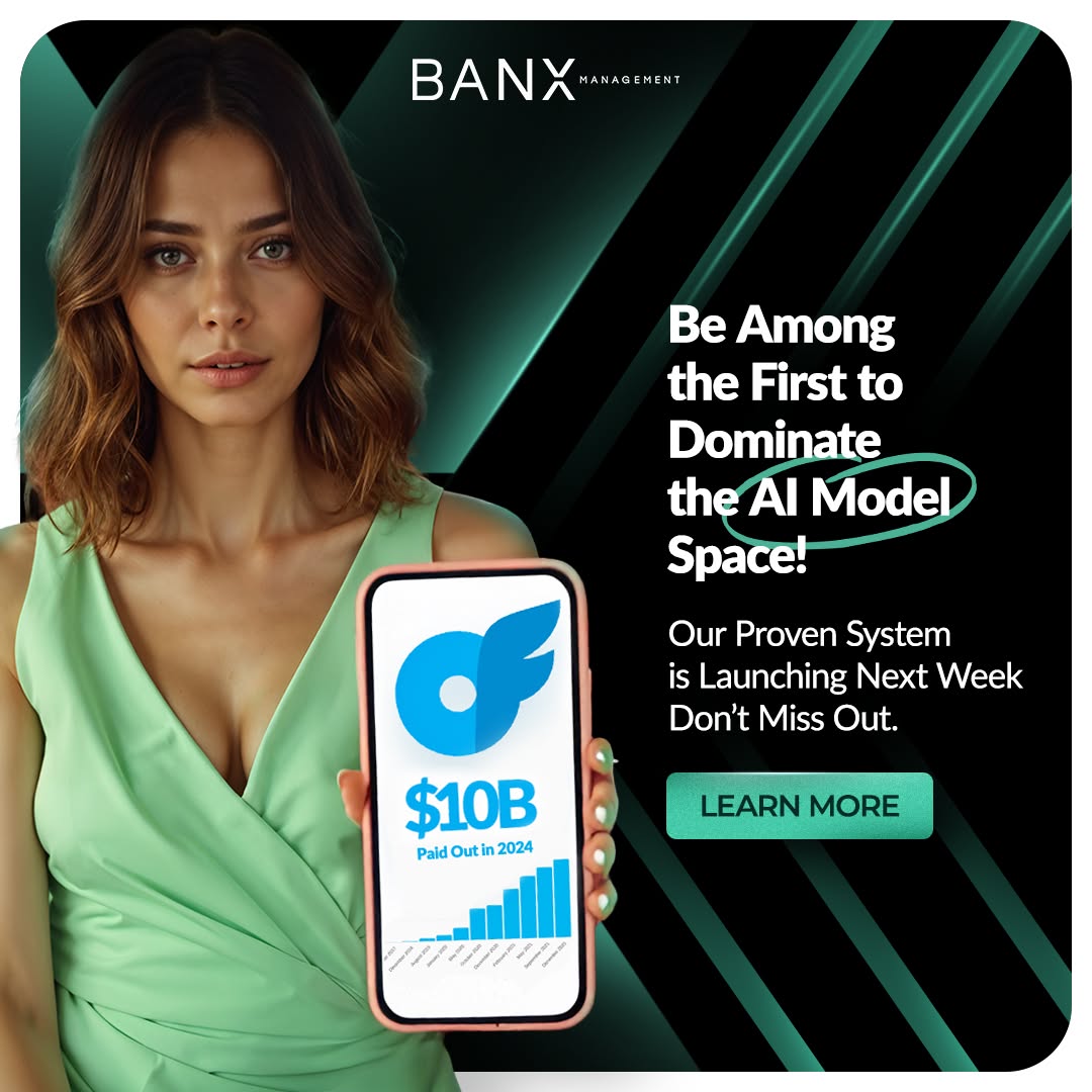 Banx Management Facebook ad