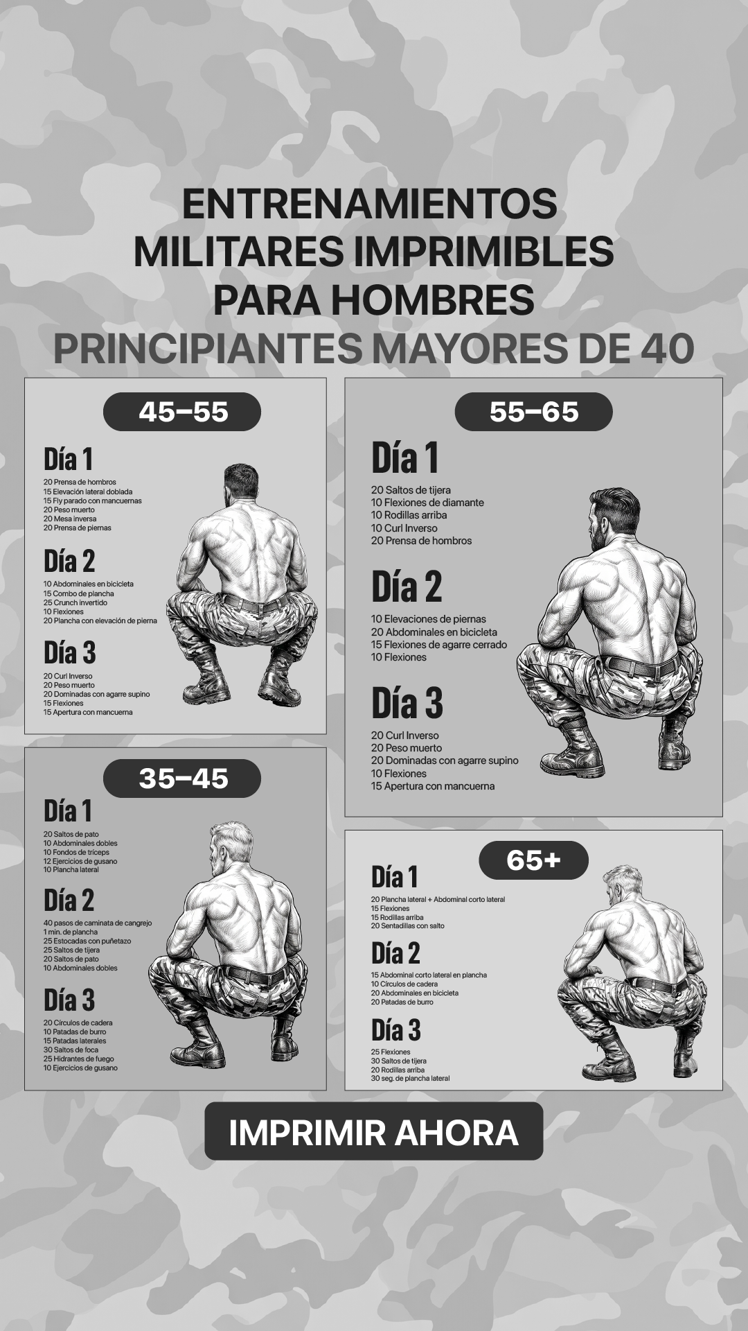 21 Day Challenge Facebook ad