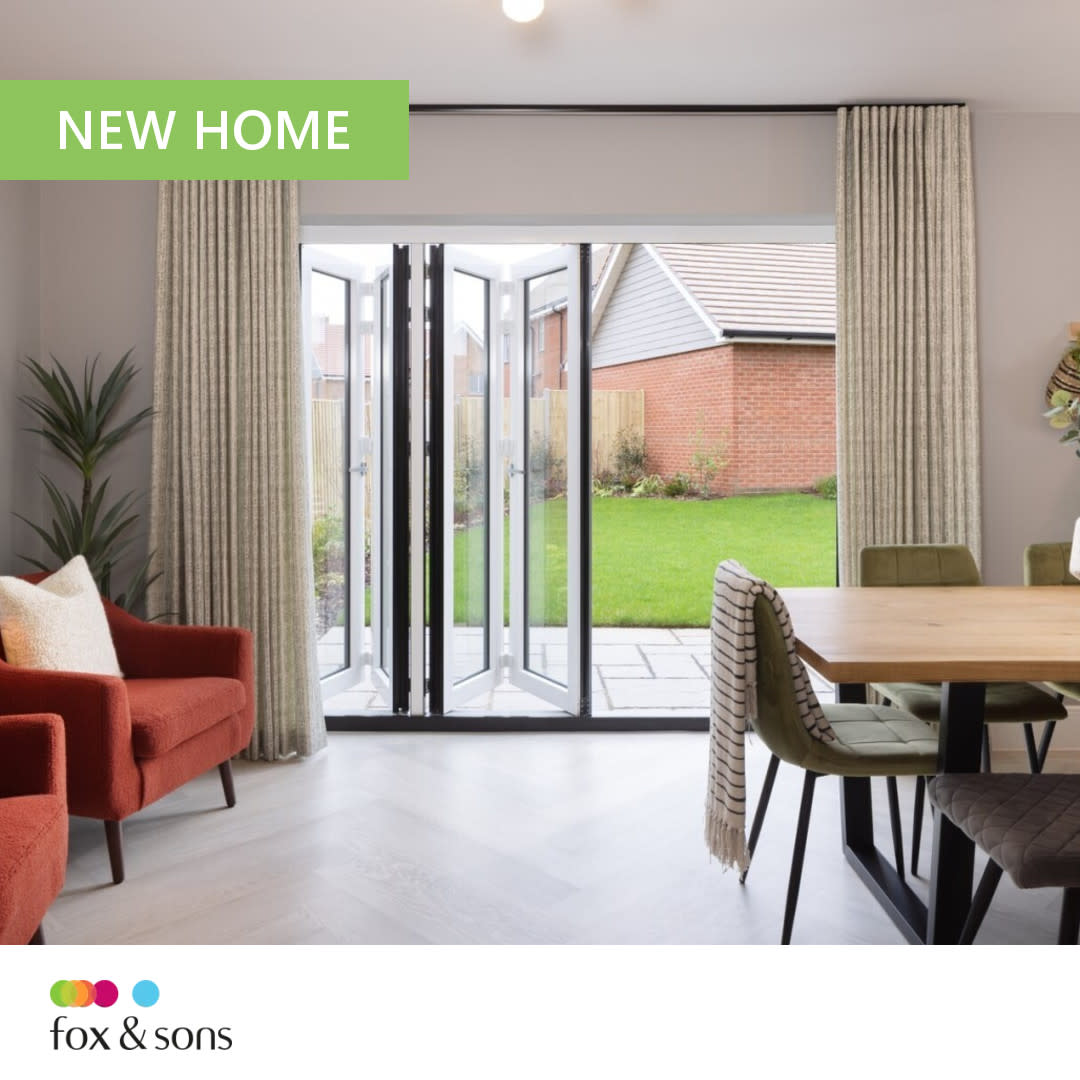 Fox and Sons Estate Agents - Bournemouth Facebook ad: Brockhills Lane, New Milton