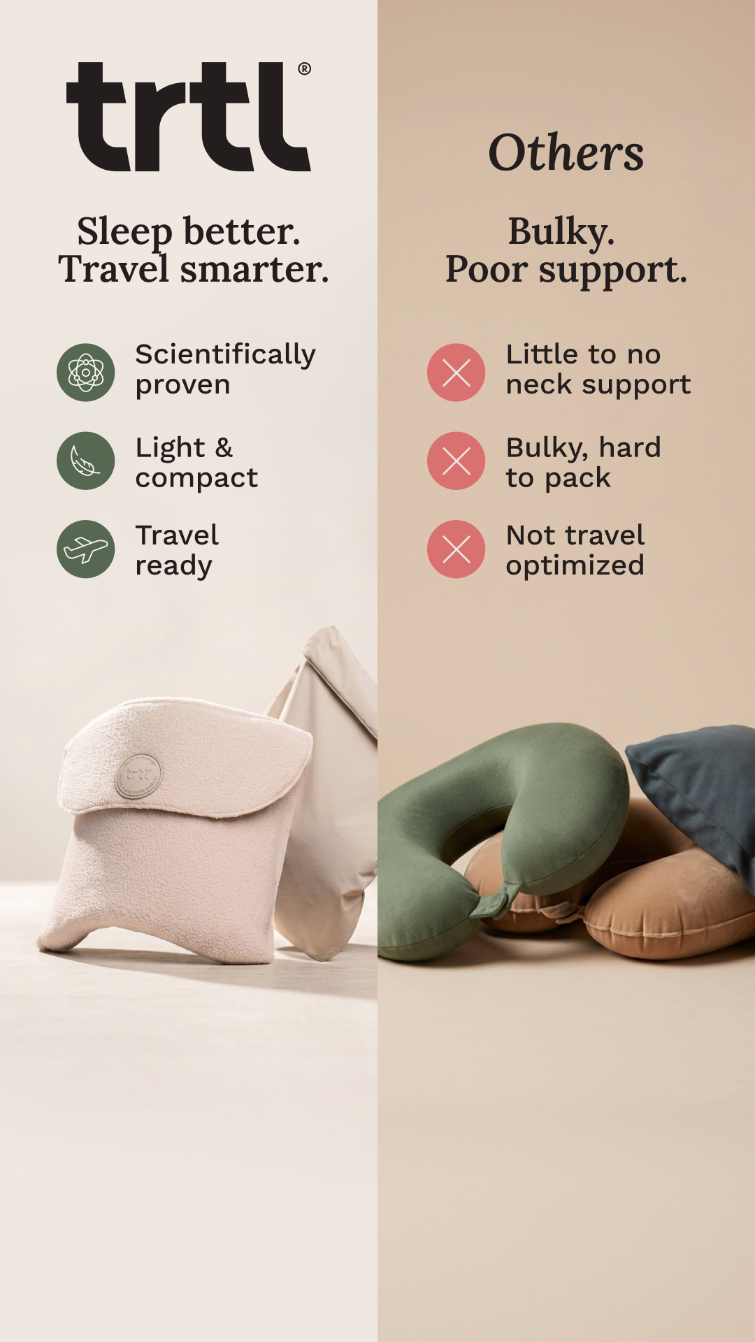 Trtl Facebook ad