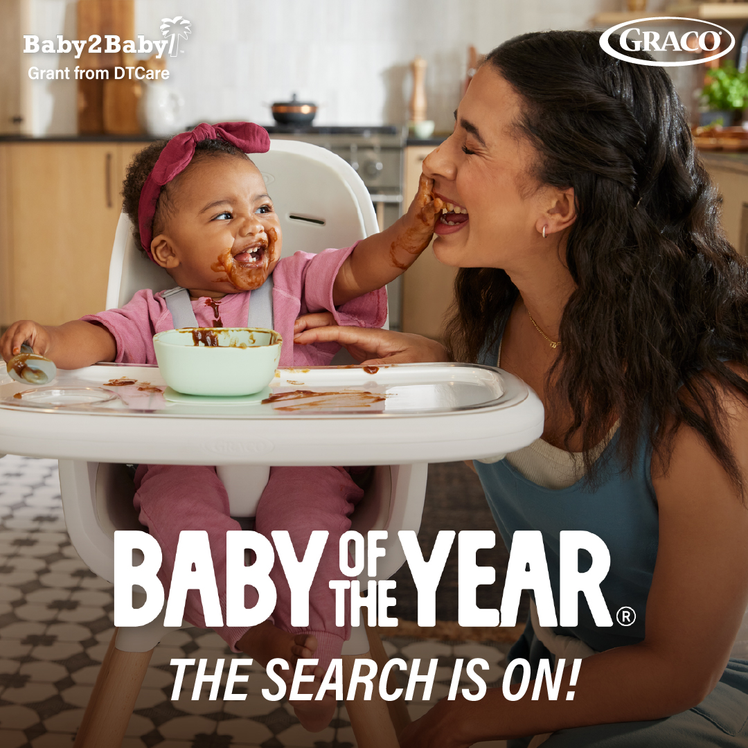 Graco Children's Products Facebook ad