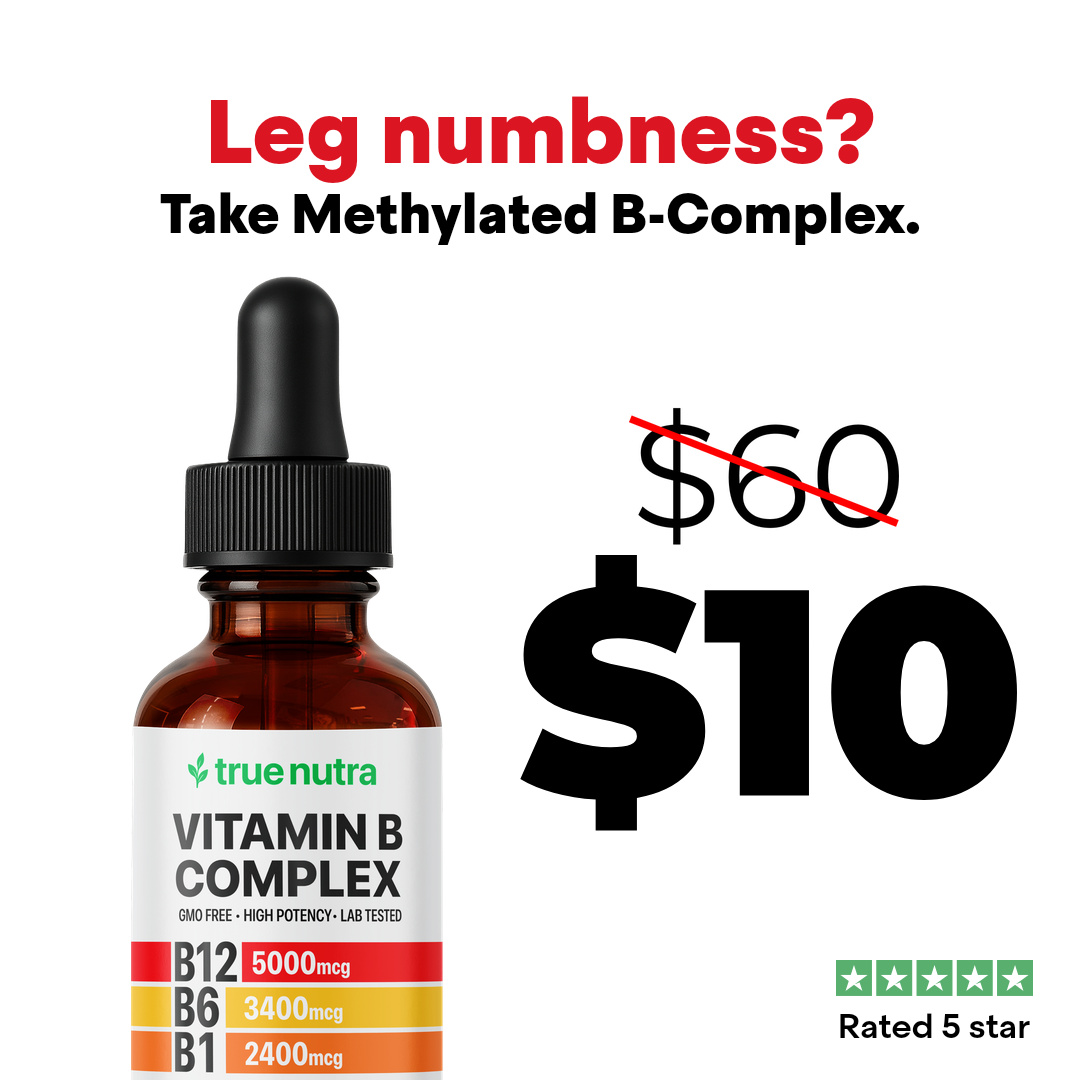 Try True Nutra Facebook ad