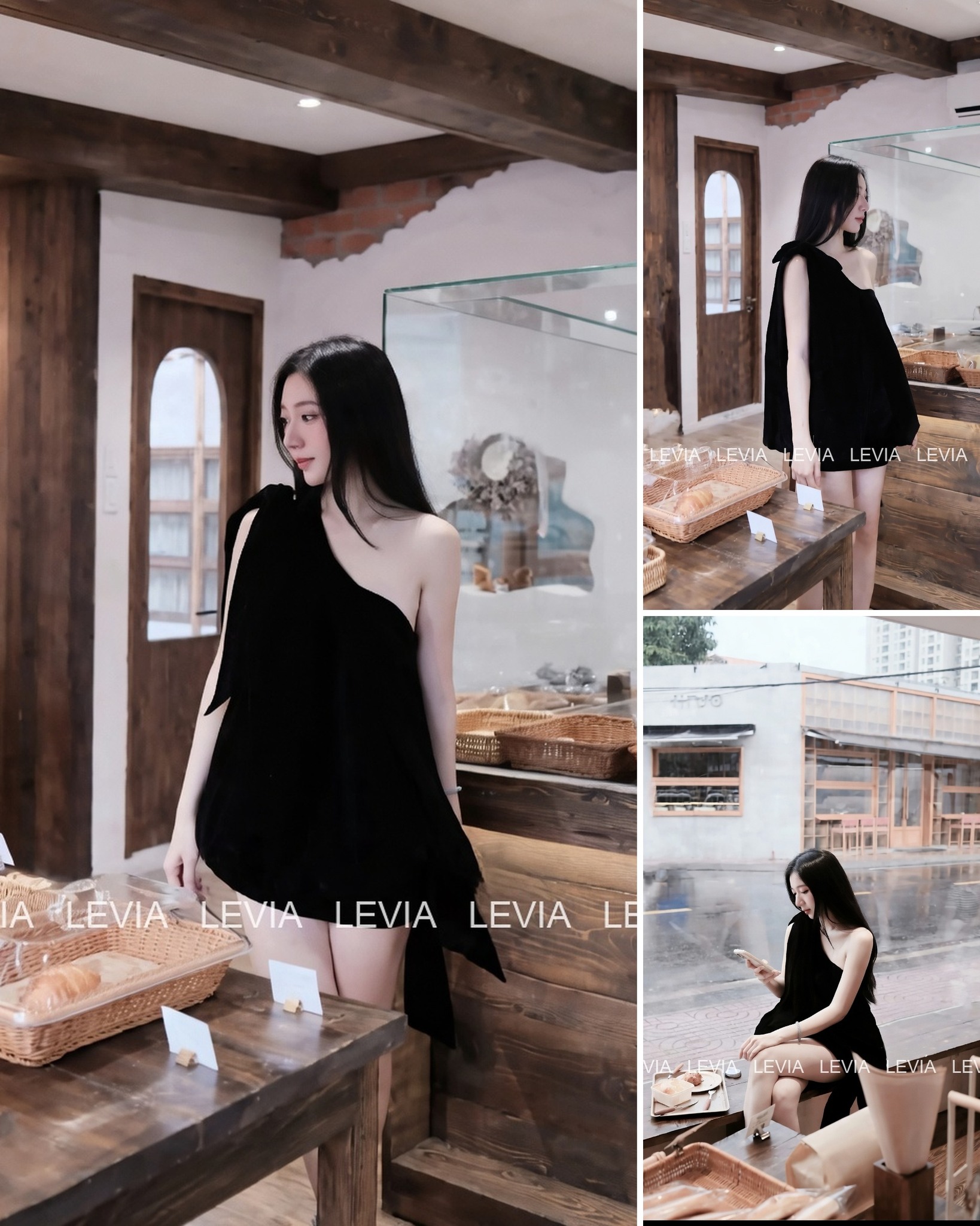 LEVIA Facebook ad
