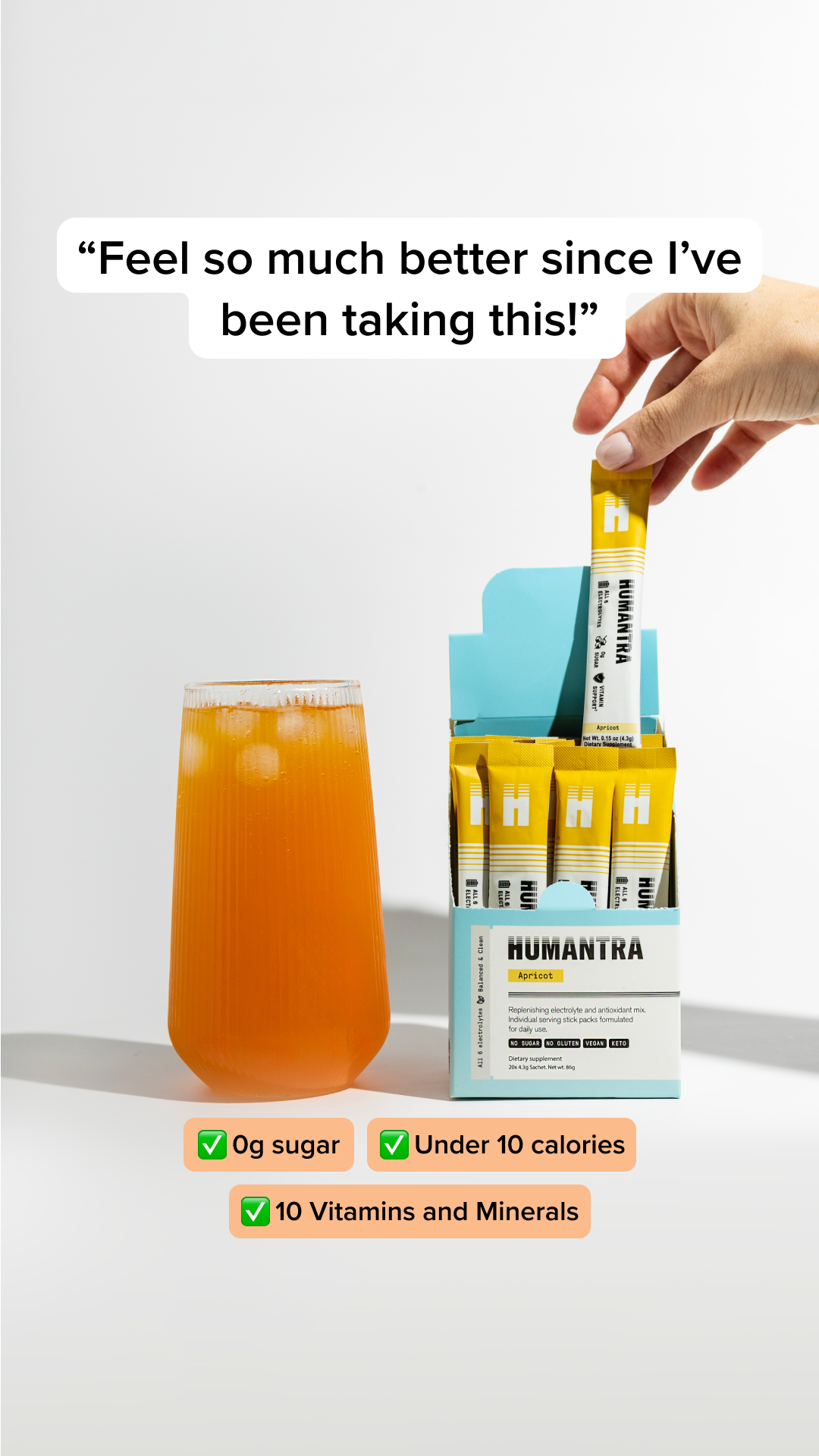Humantra Facebook ad
