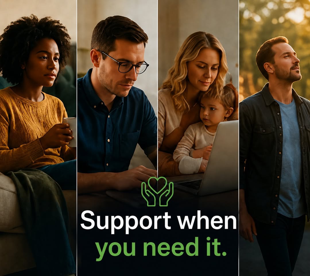 Counseling Now Facebook ad