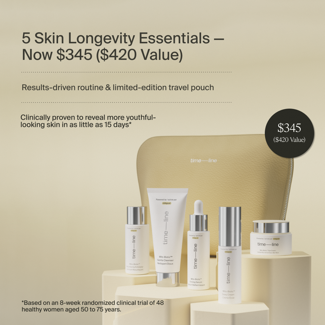 Timeline Longevity Facebook ad