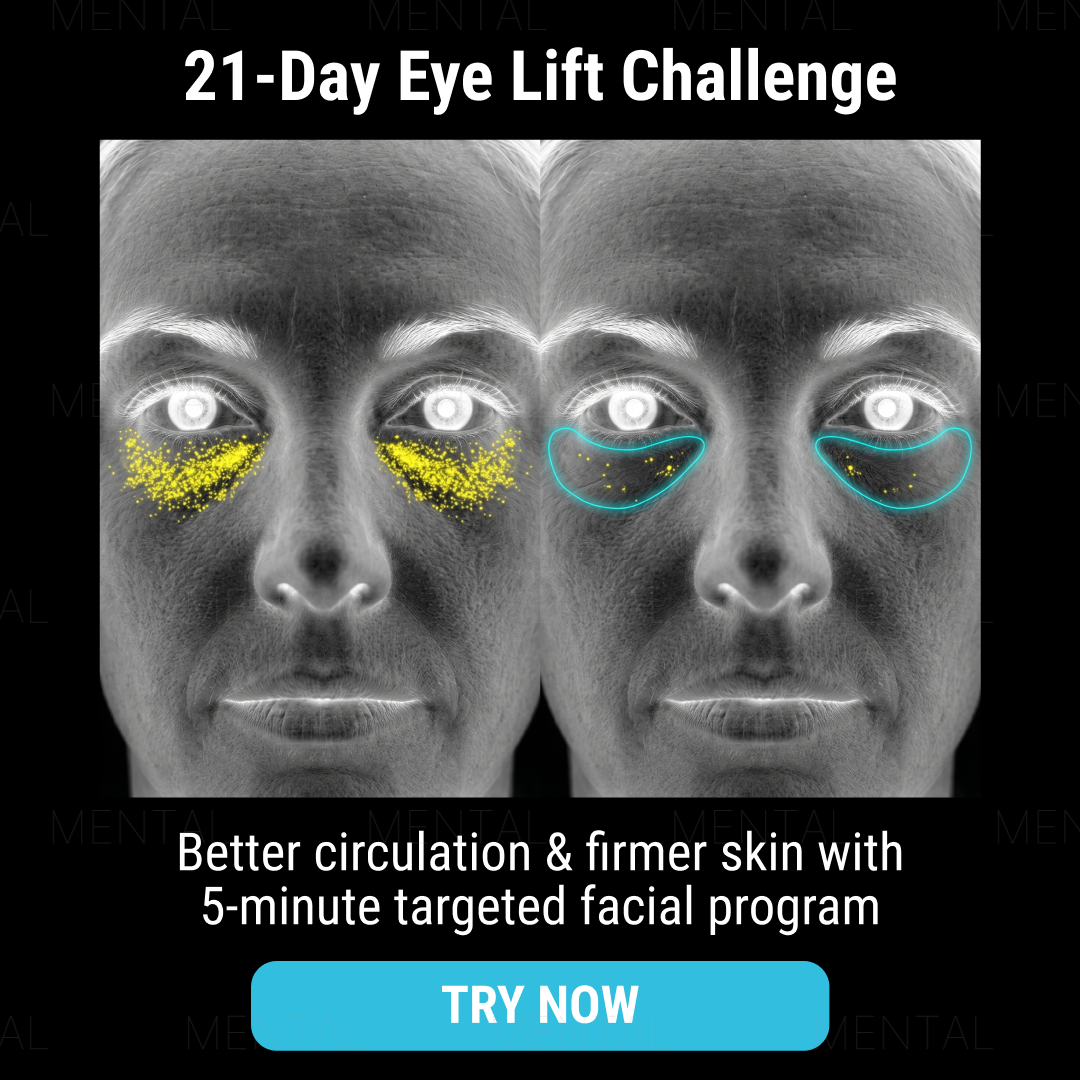 Mimika - Face Yoga Exercises Facebook ad