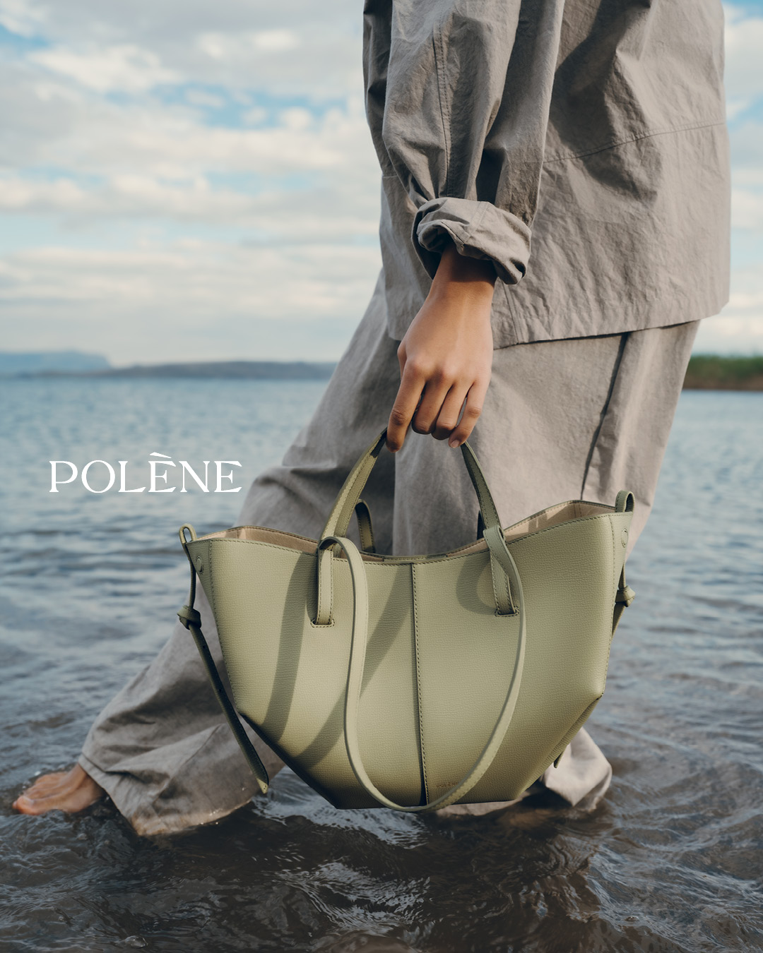 Polène Facebook ad