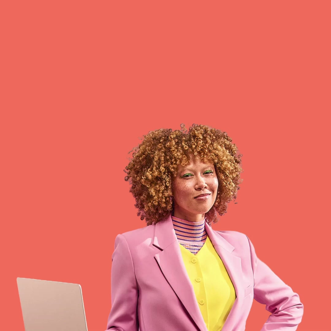 Intuit Mailchimp Facebook ad: See what’s working. Do more of it