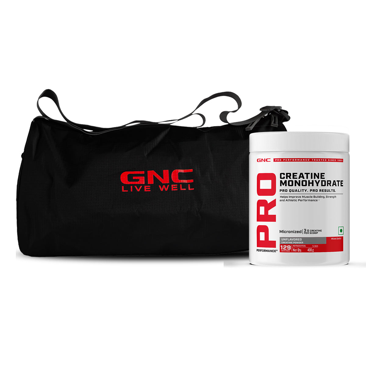 Guardian GNC Facebook ad