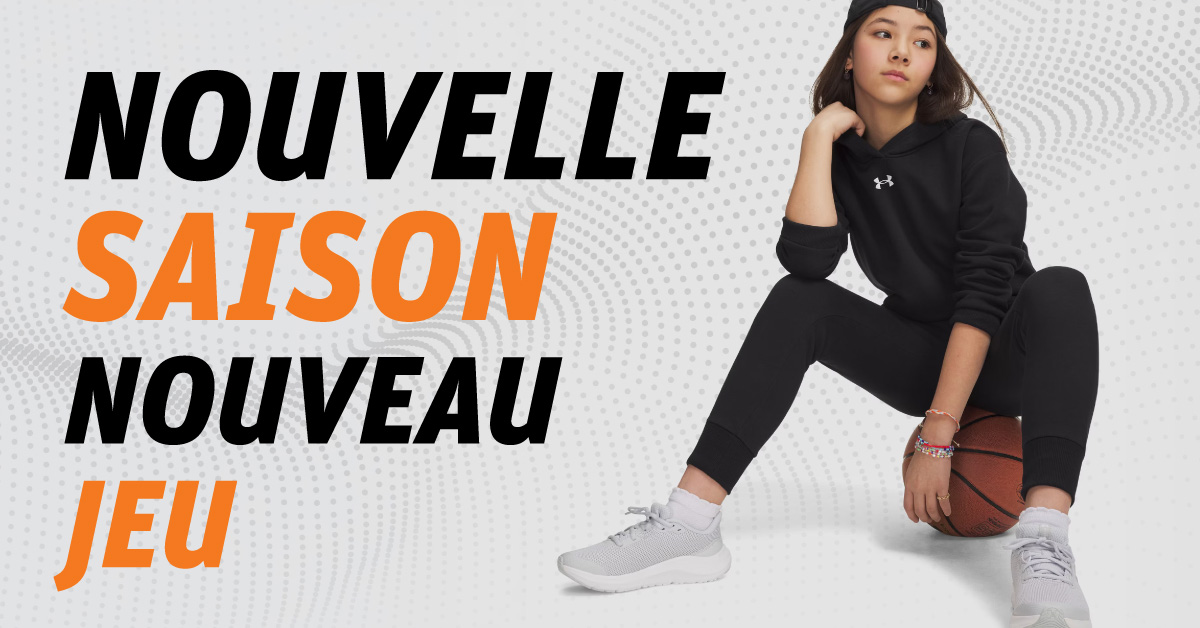 Go Sport Facebook ad