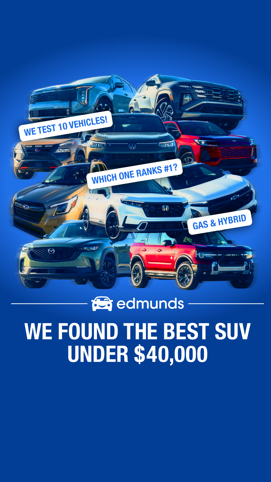Edmunds Facebook ad