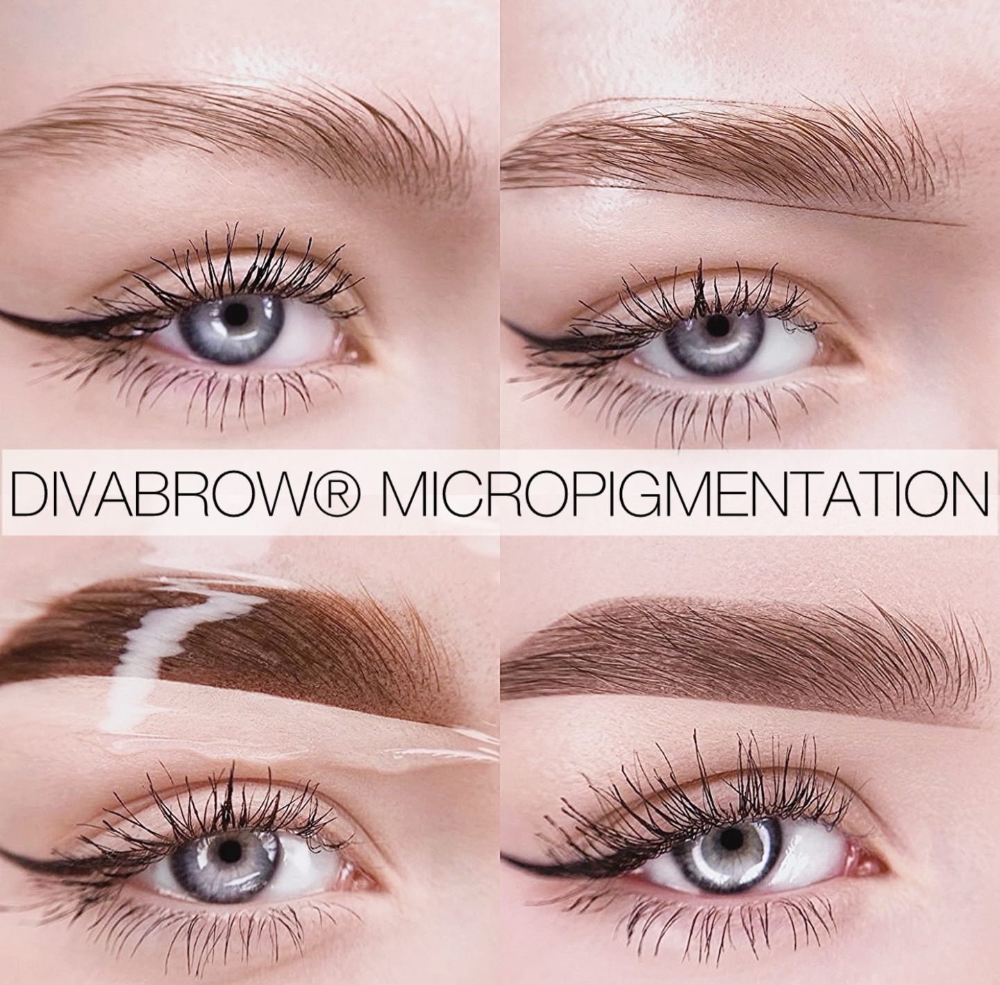divabrow Facebook ad: DIVABROW TEAM | PRO TRAINING