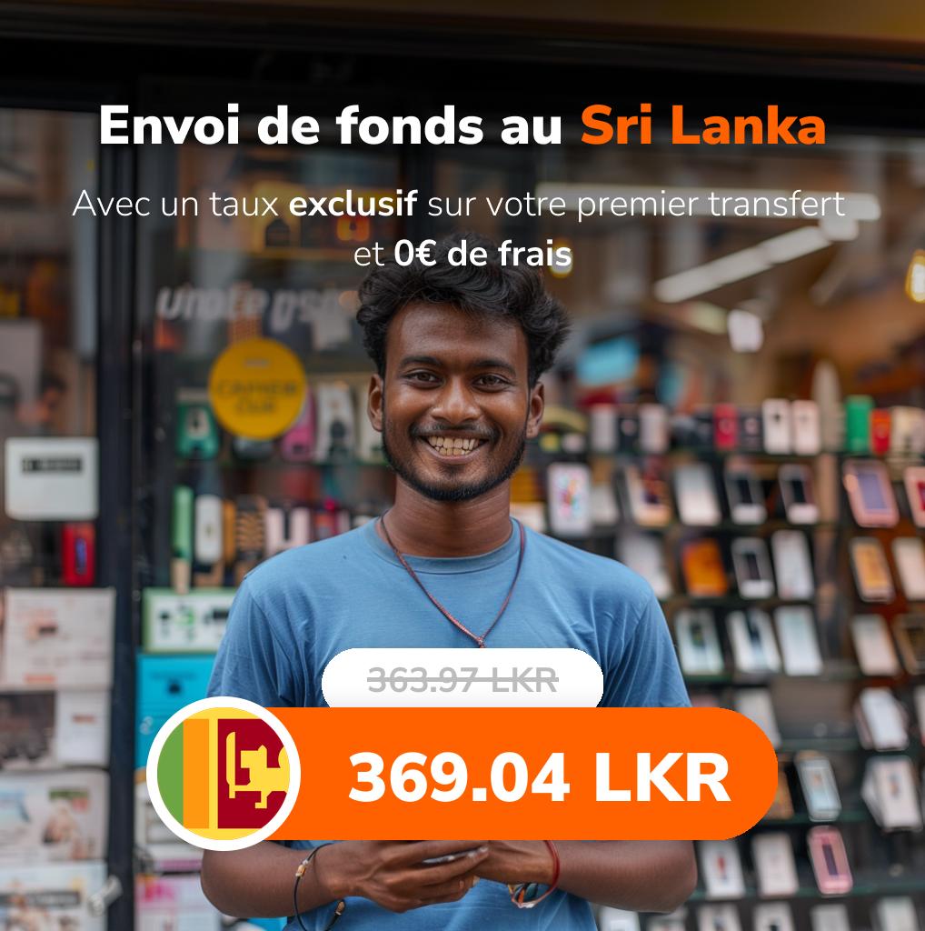 Ria Money Transfer Facebook ad