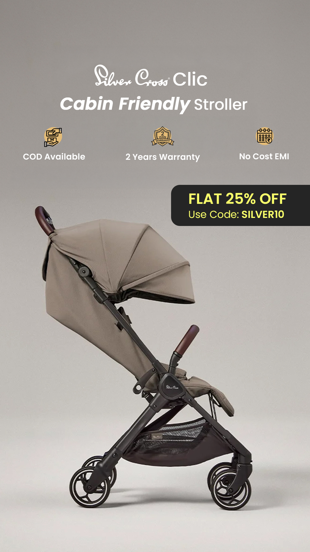 duckduckbaby Facebook ad
