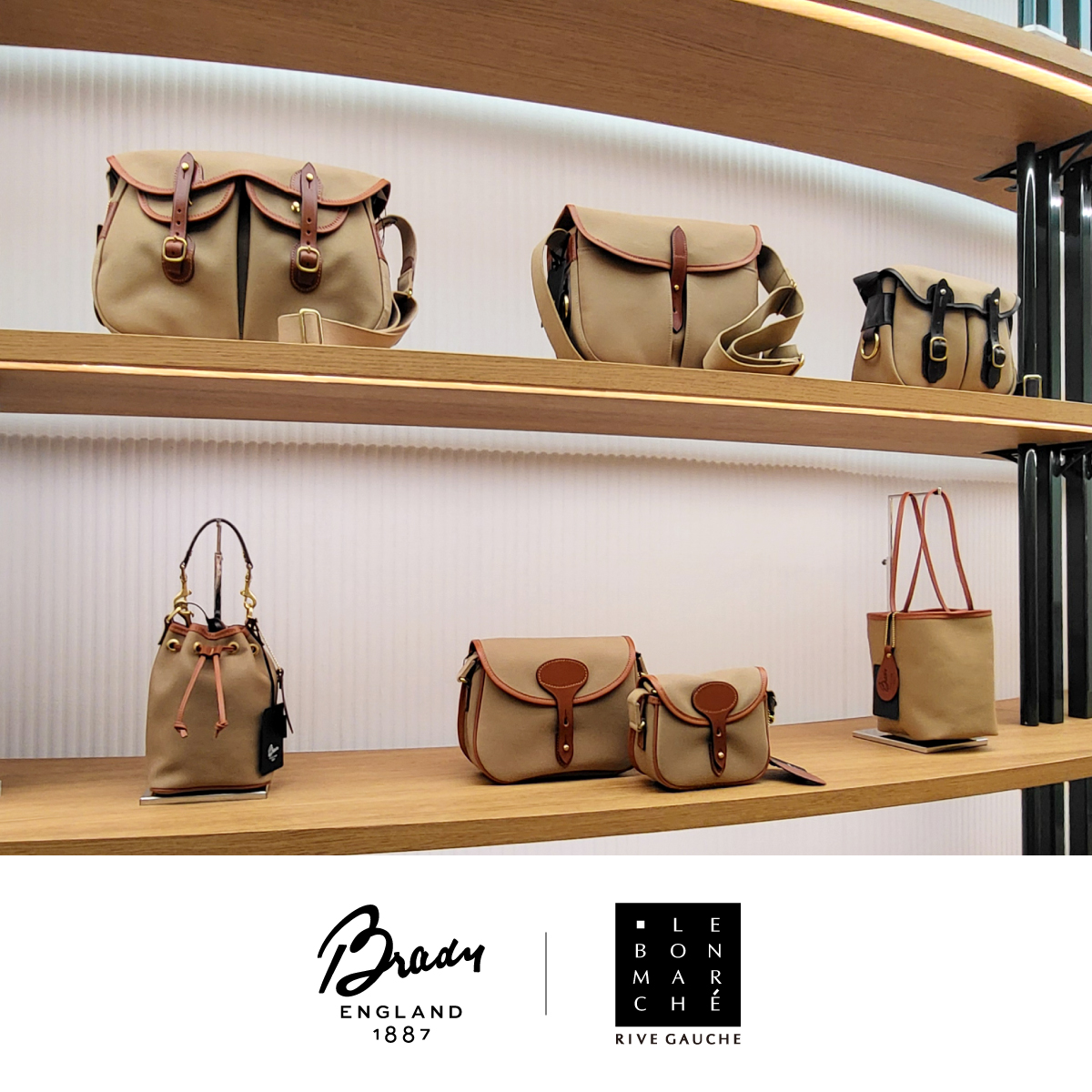 Brady Bags Facebook ad: Brady Official Online Store|ブレディー 公式オンラインストア