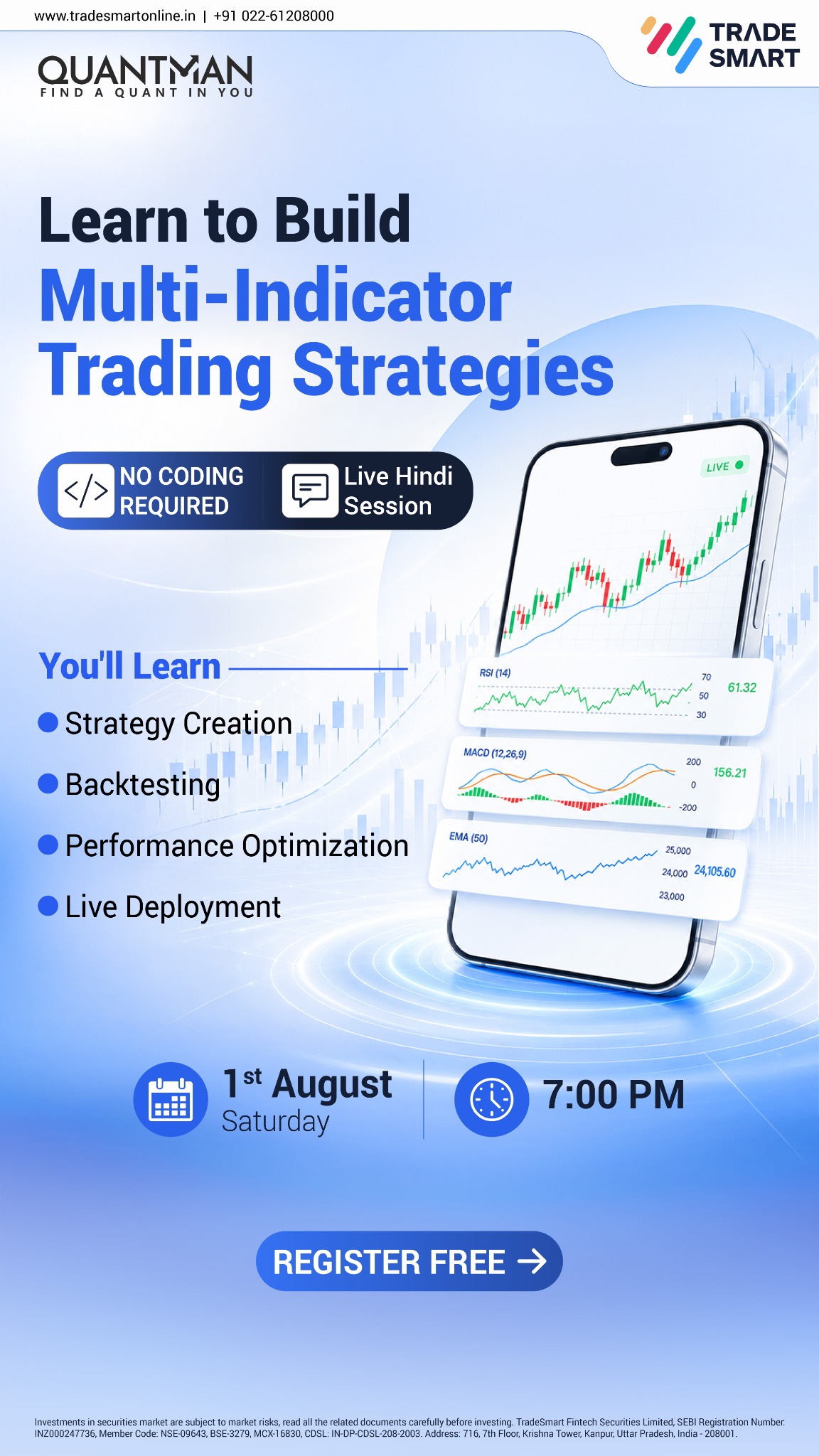TradeSmart Facebook ad