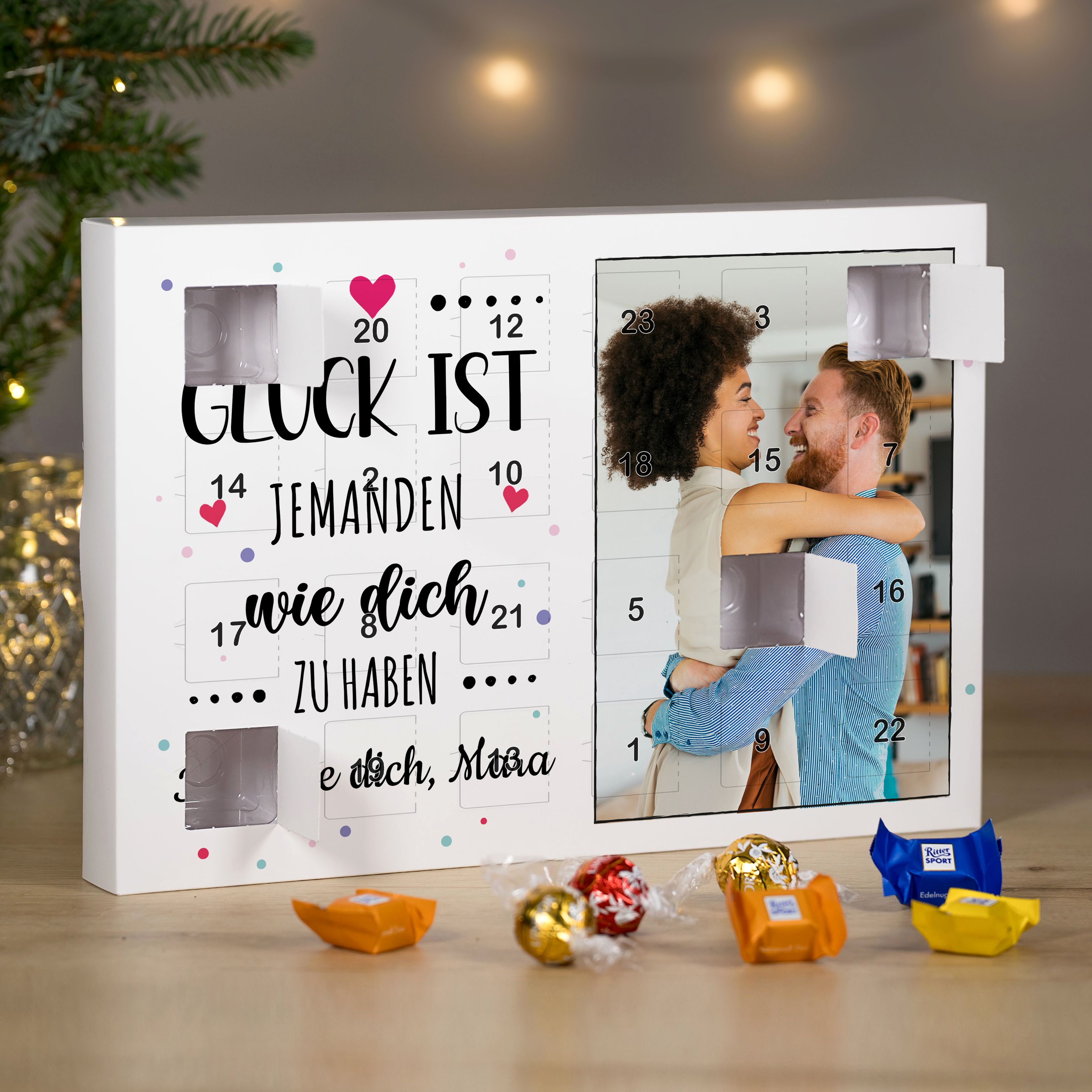Personello Facebook ad