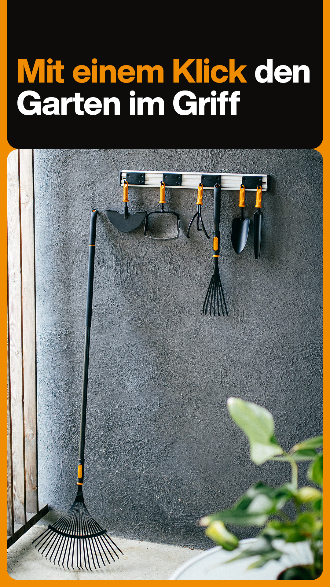 Fiskars Facebook ad